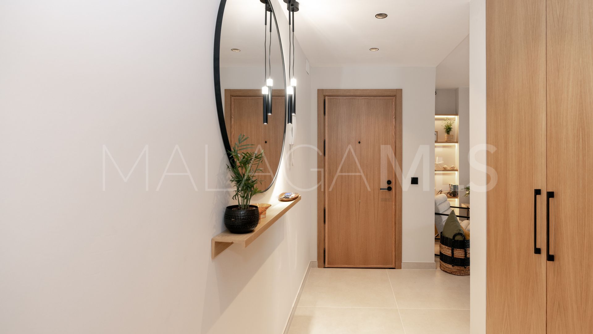 Lägenhet for sale in Marbella Centro