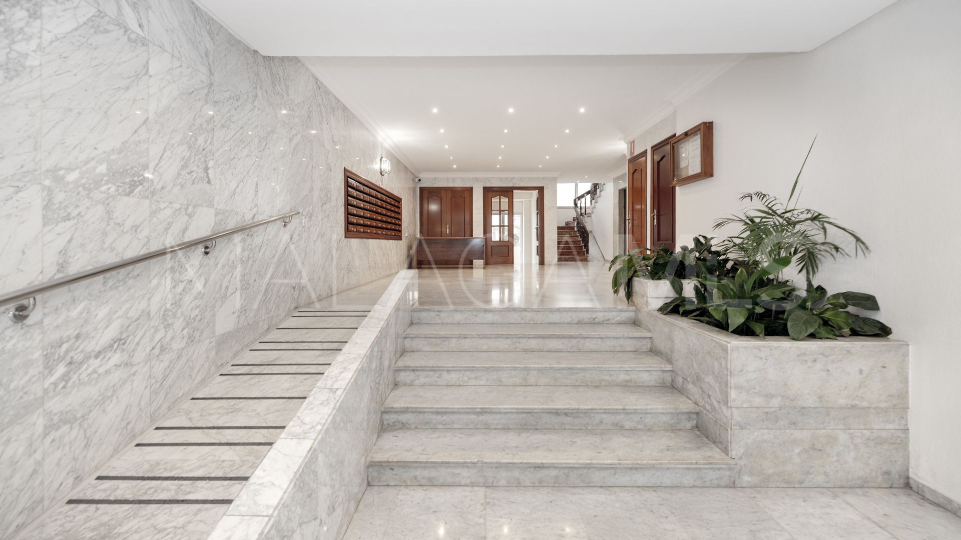 Lägenhet for sale in Marbella Centro