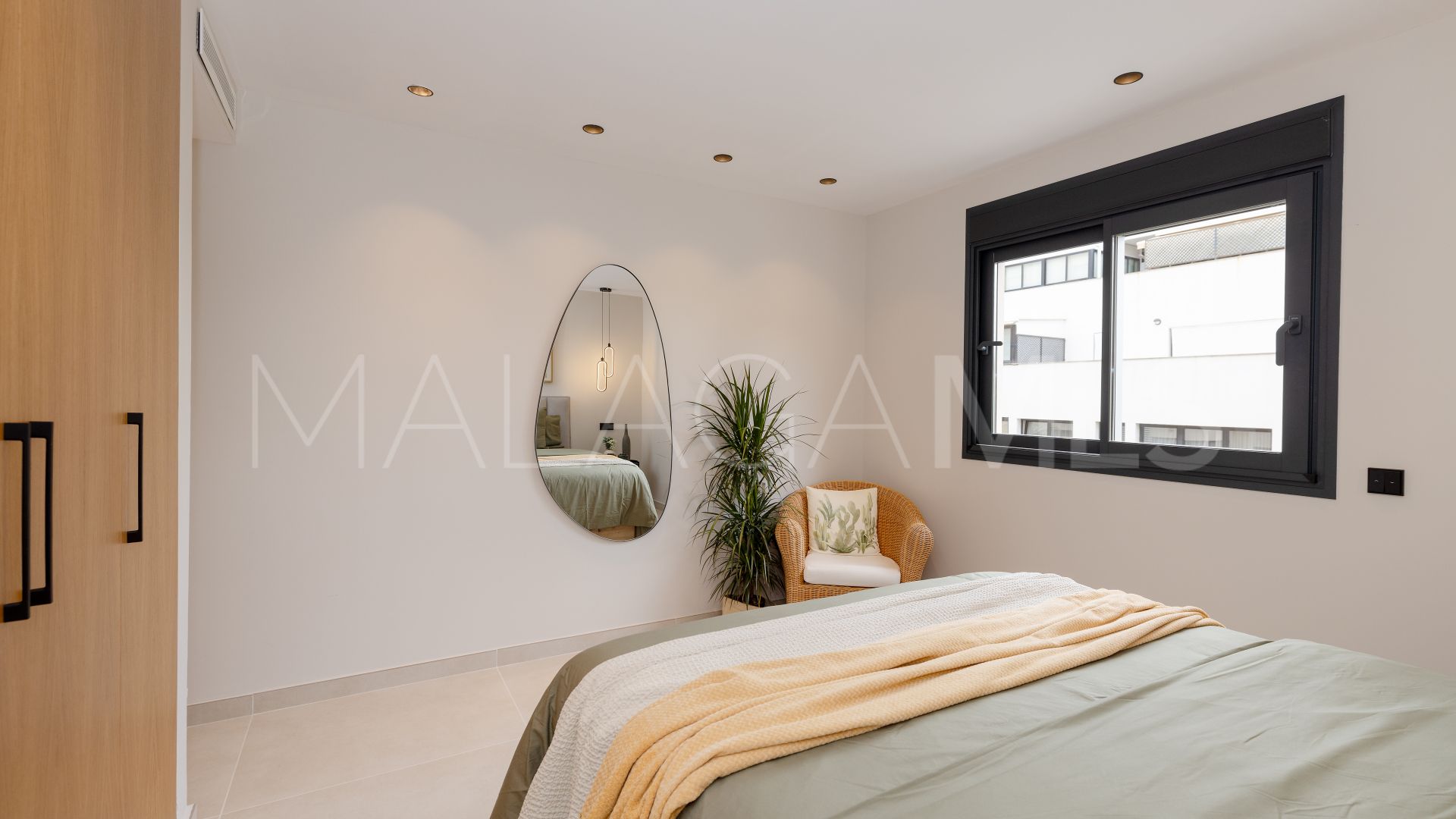 Lägenhet for sale in Marbella Centro