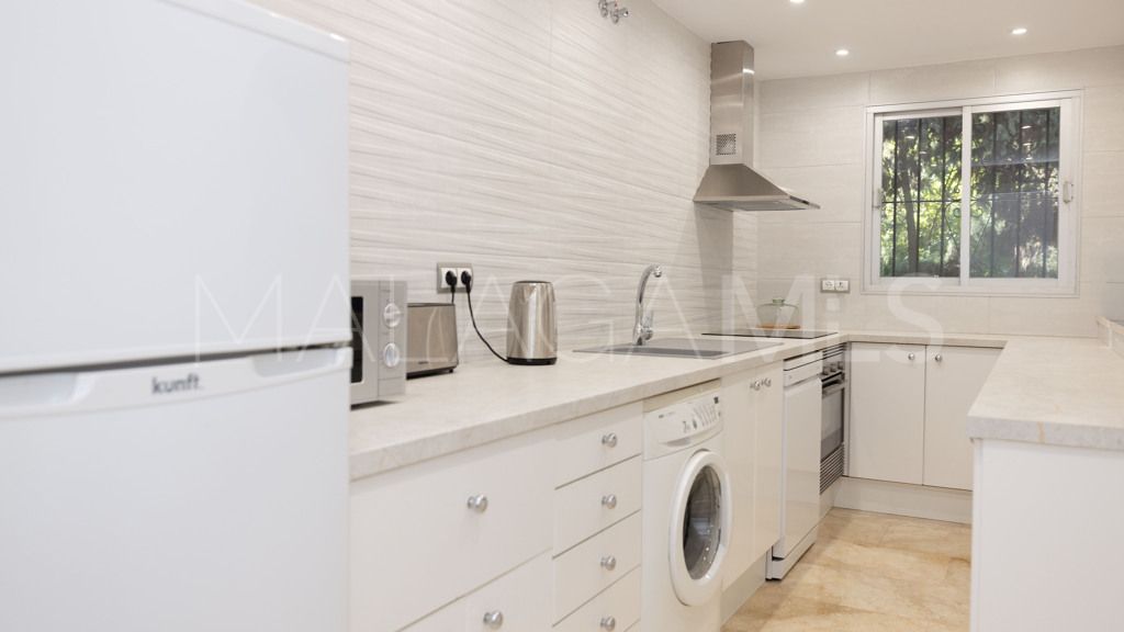 Lägenhet for sale in Marbella Centro