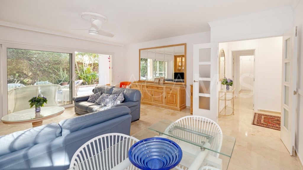 Lägenhet for sale in Marbella Centro