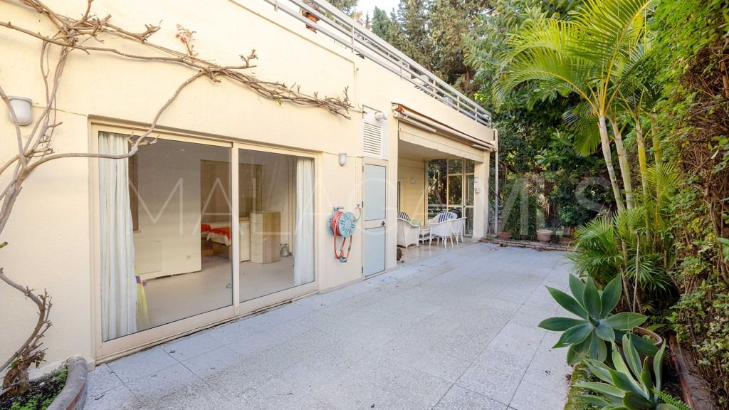 Lägenhet for sale in Marbella Centro