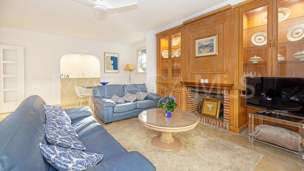 Lägenhet for sale in Marbella Centro