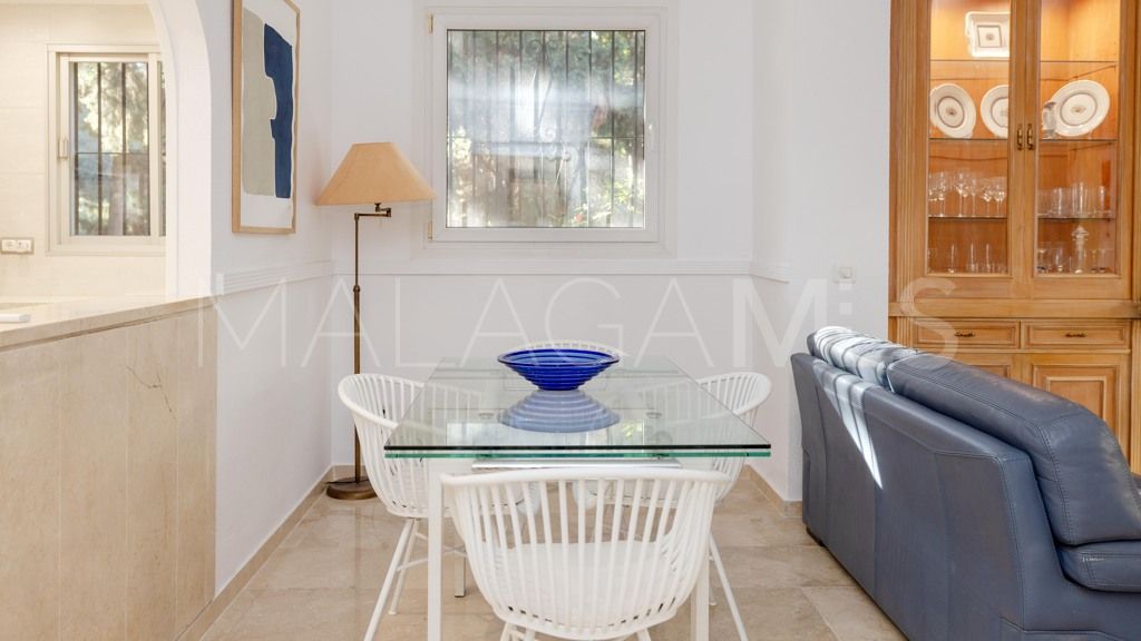 Lägenhet for sale in Marbella Centro