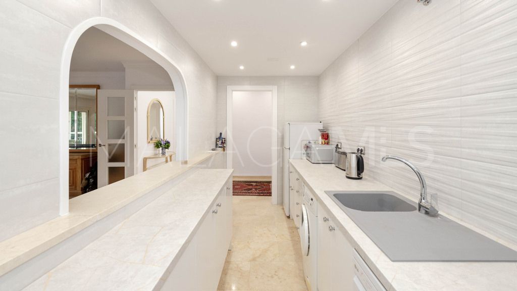 Lägenhet for sale in Marbella Centro