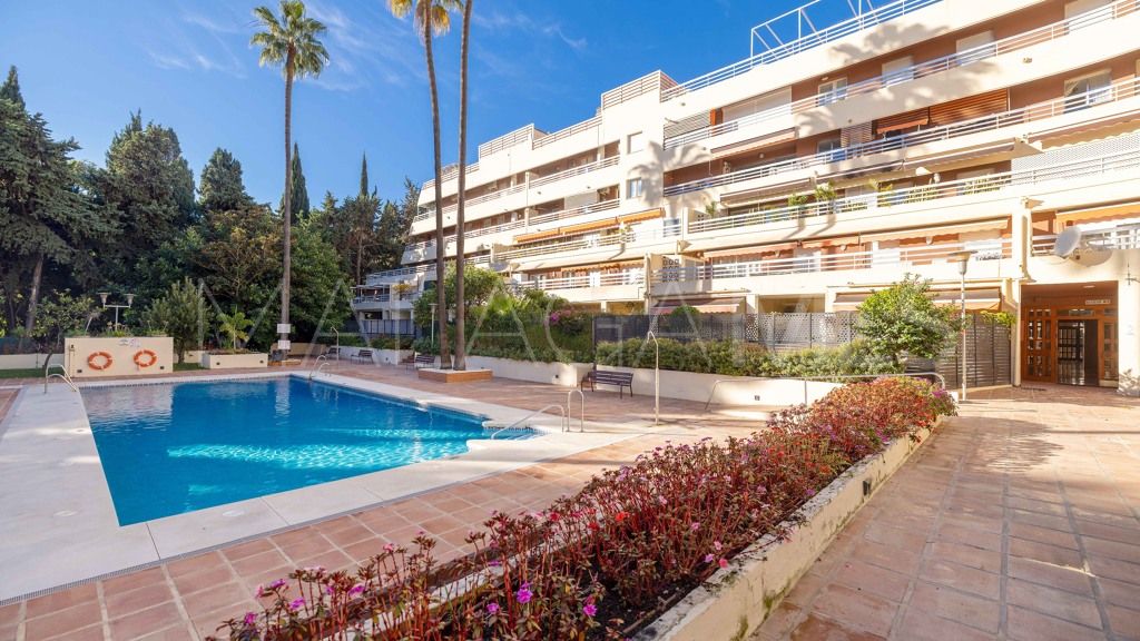 Lägenhet for sale in Marbella Centro