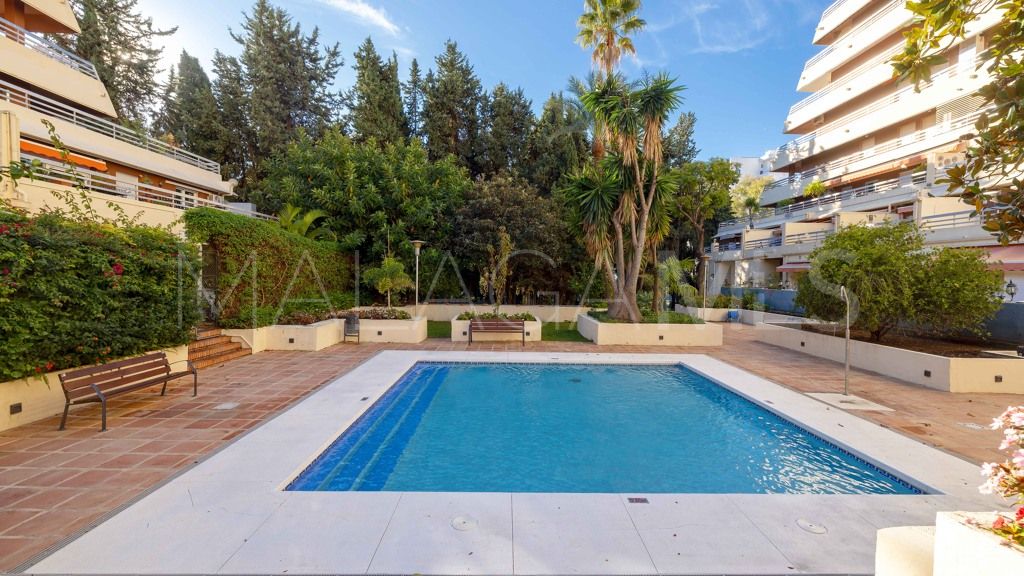 Lägenhet for sale in Marbella Centro