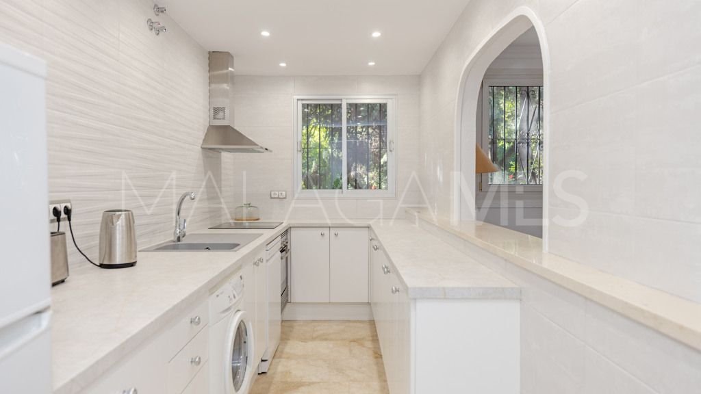 Lägenhet for sale in Marbella Centro