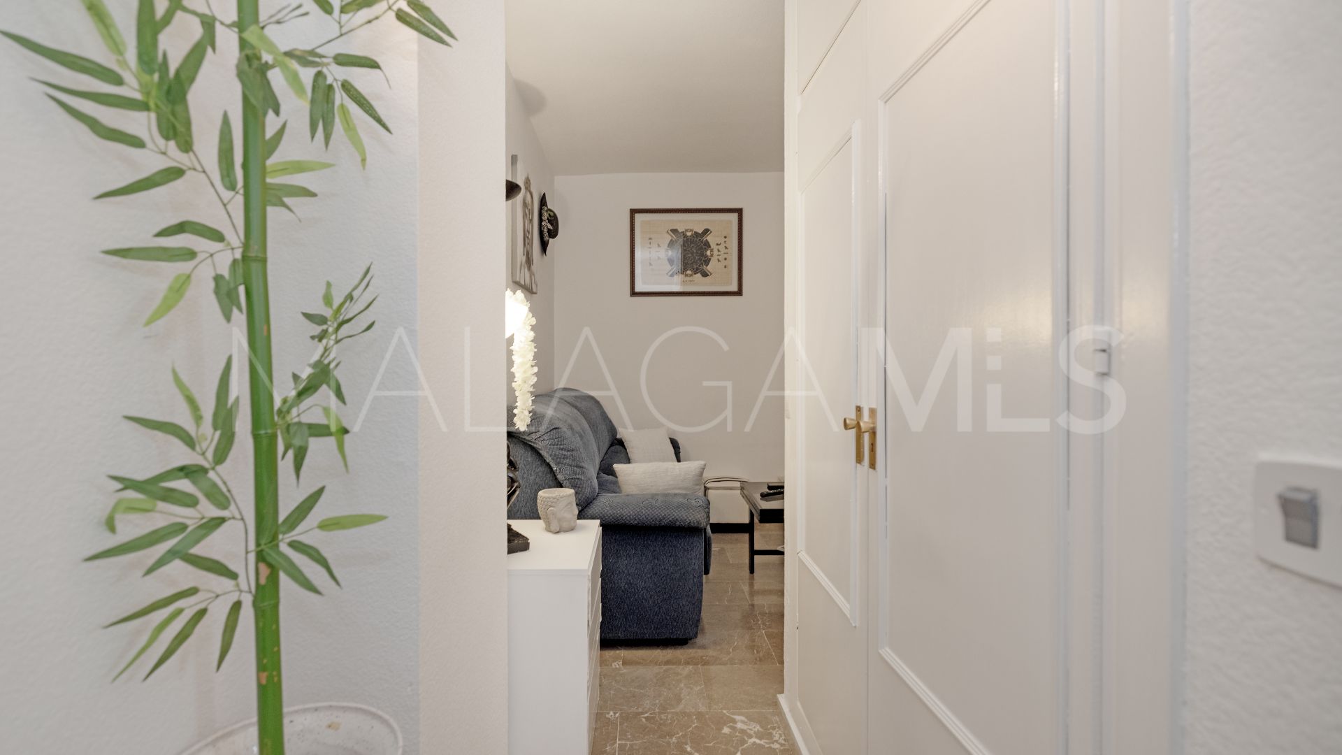 For sale Playa de la Fontanilla studio with 1 bedroom