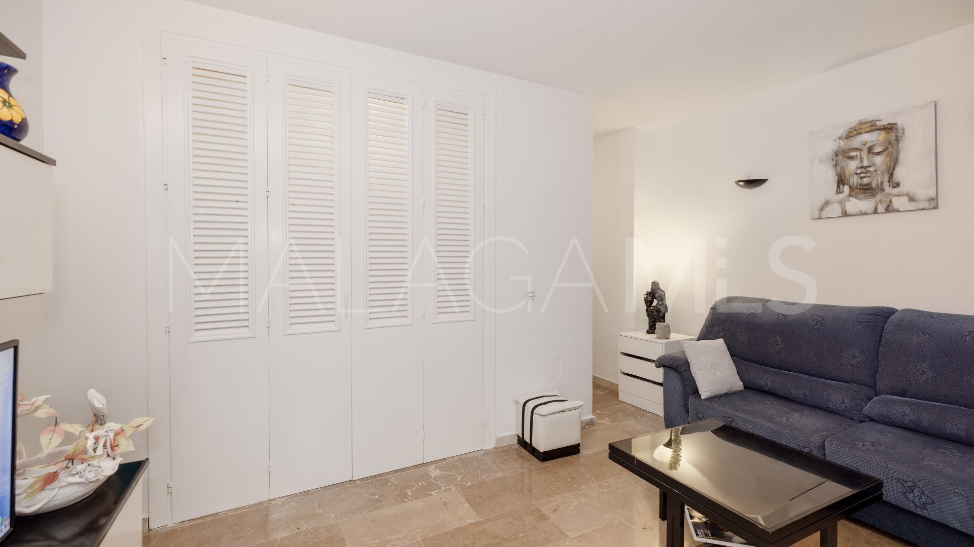 For sale Playa de la Fontanilla studio with 1 bedroom