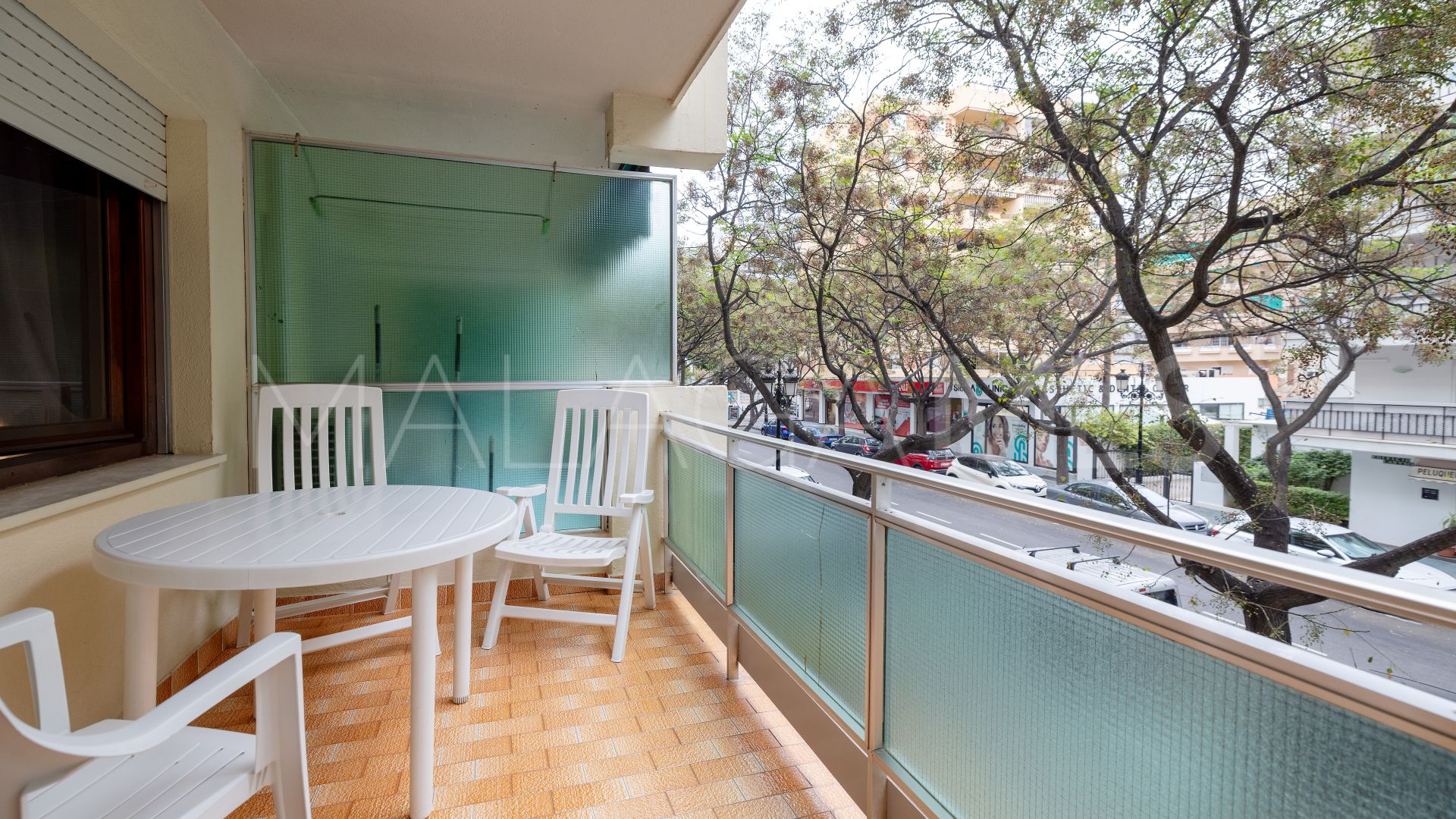 For sale Playa de la Fontanilla studio with 1 bedroom