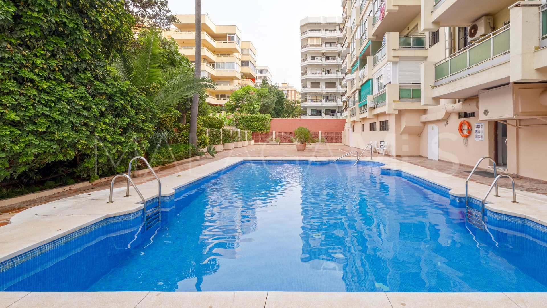 For sale Playa de la Fontanilla studio with 1 bedroom