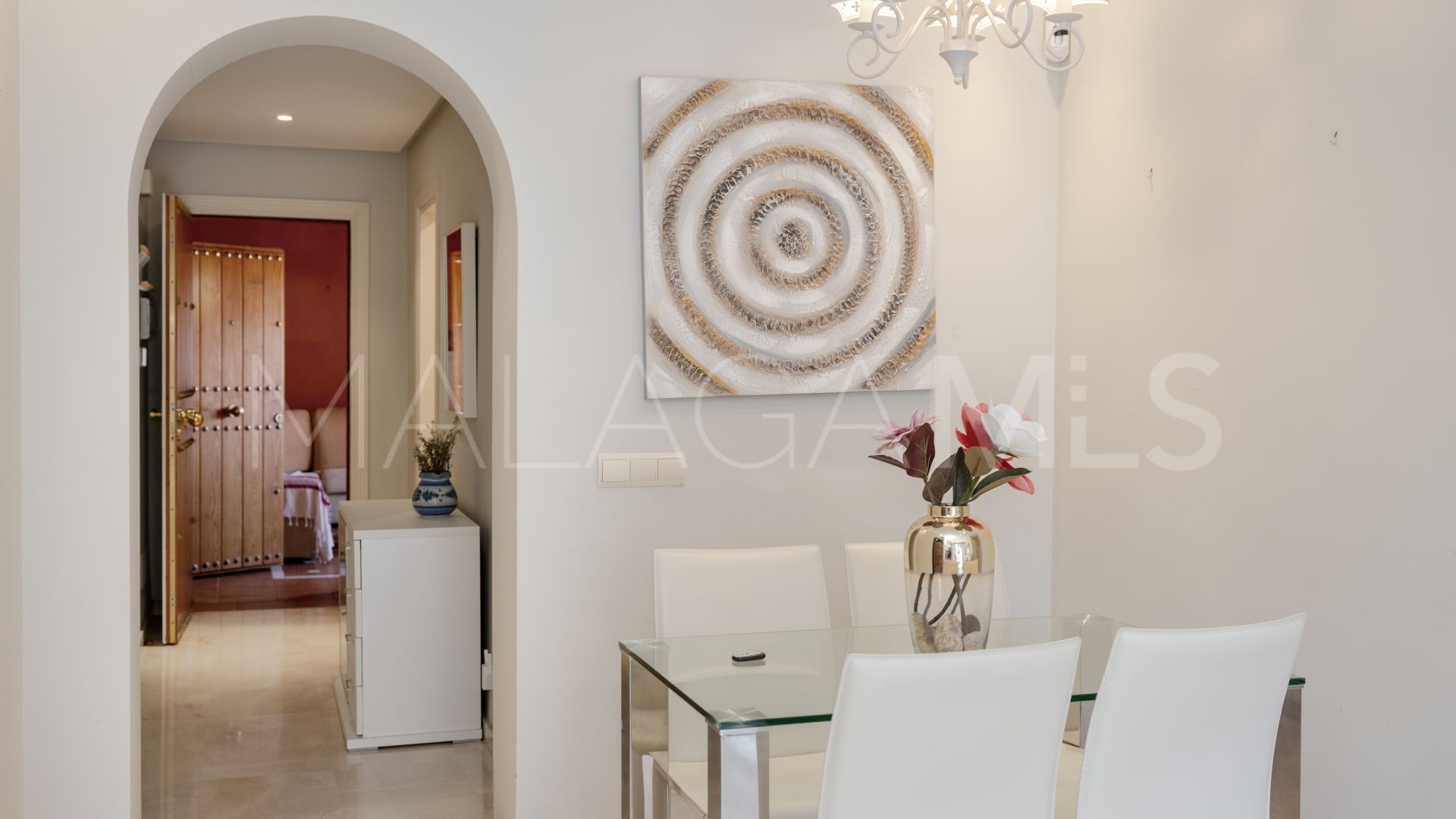 Appartement for sale in Jardines de Don Carlos