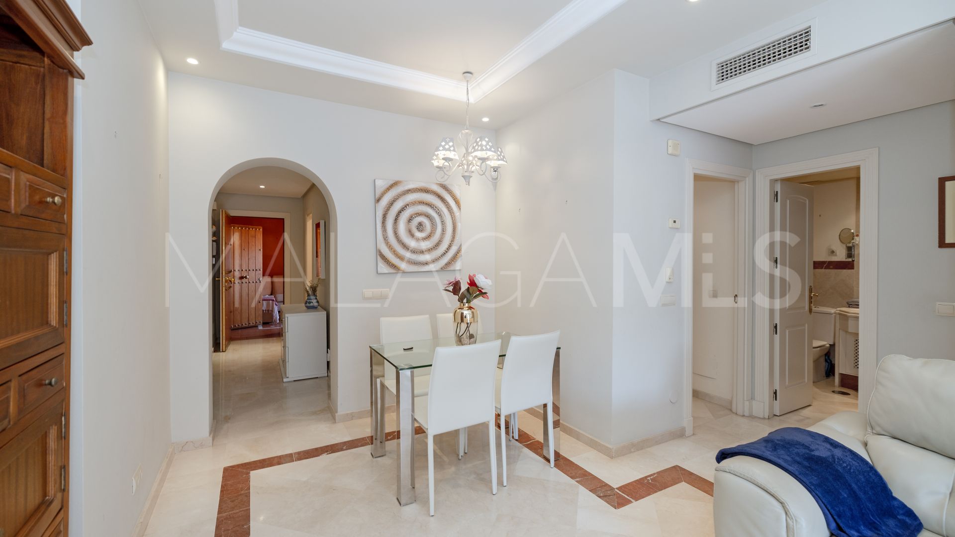 Appartement for sale in Jardines de Don Carlos