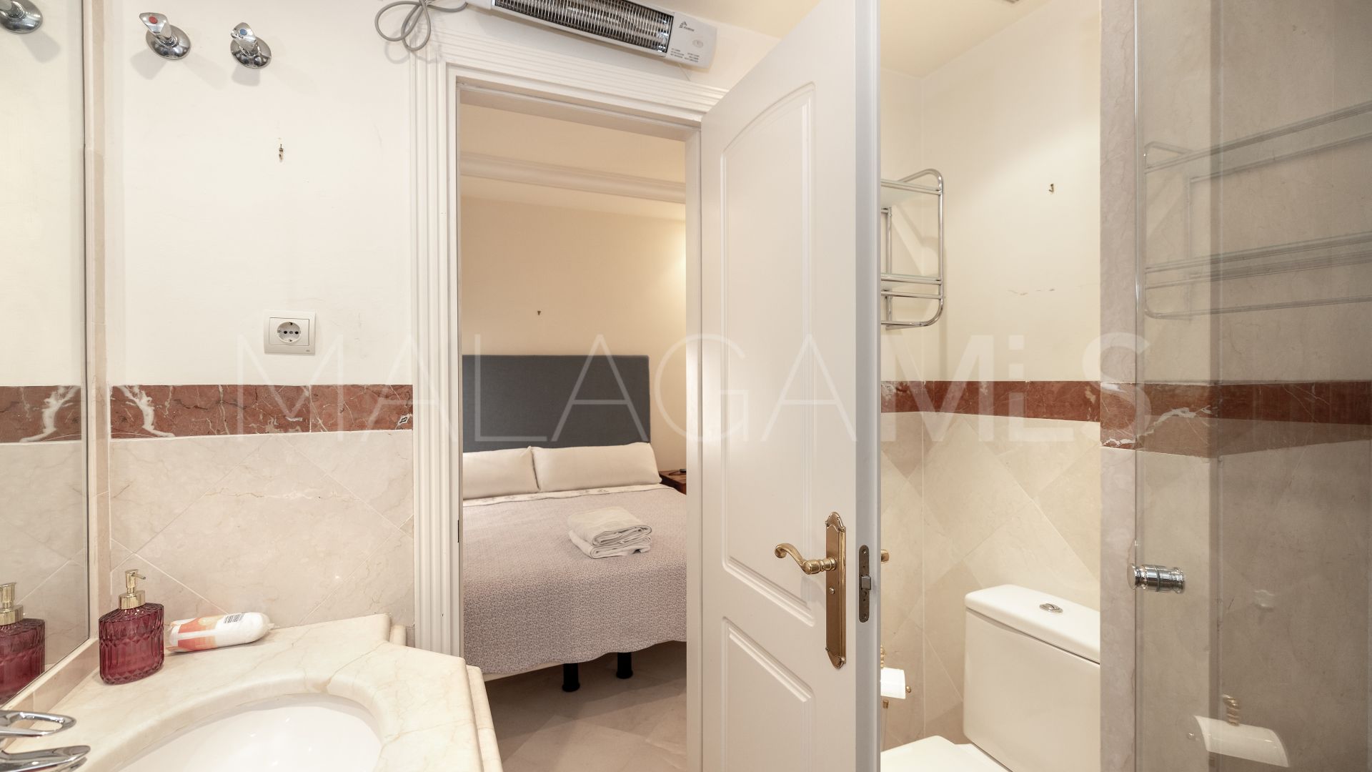 Appartement for sale in Jardines de Don Carlos