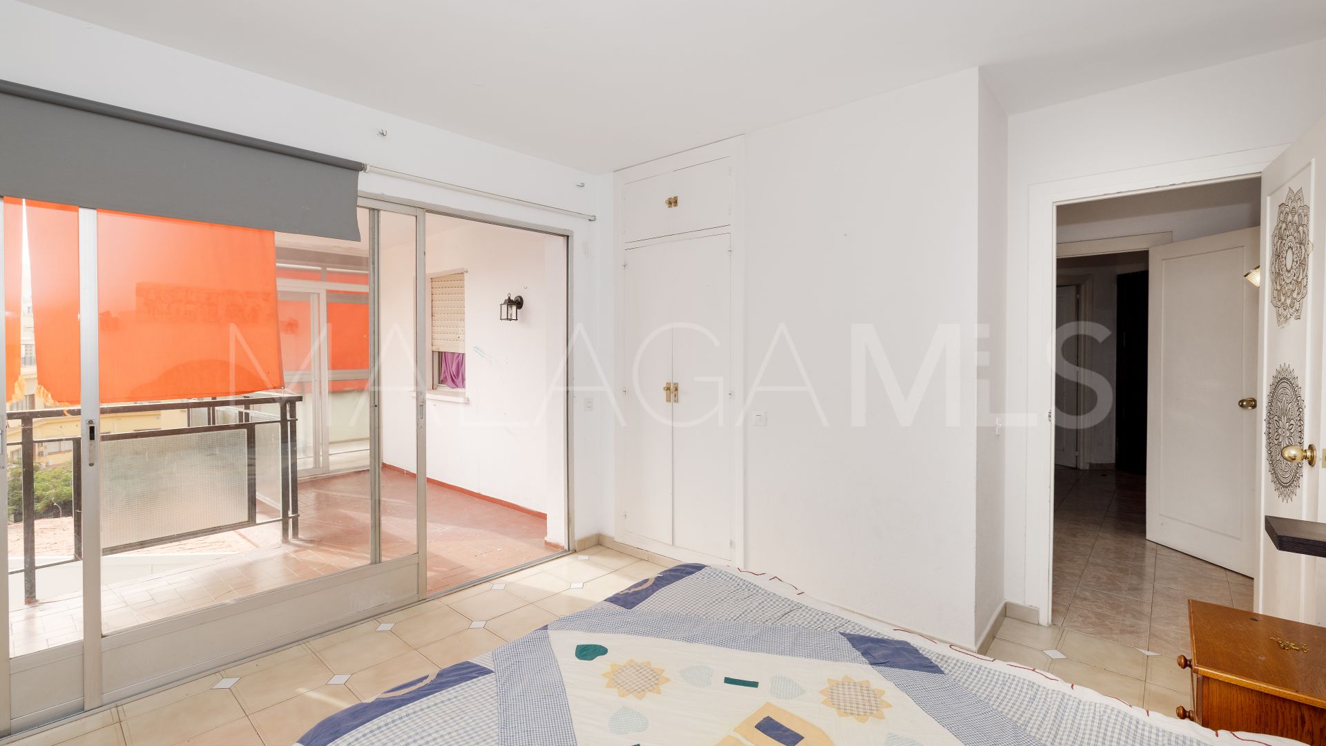 Lägenhet for sale in Marbella City