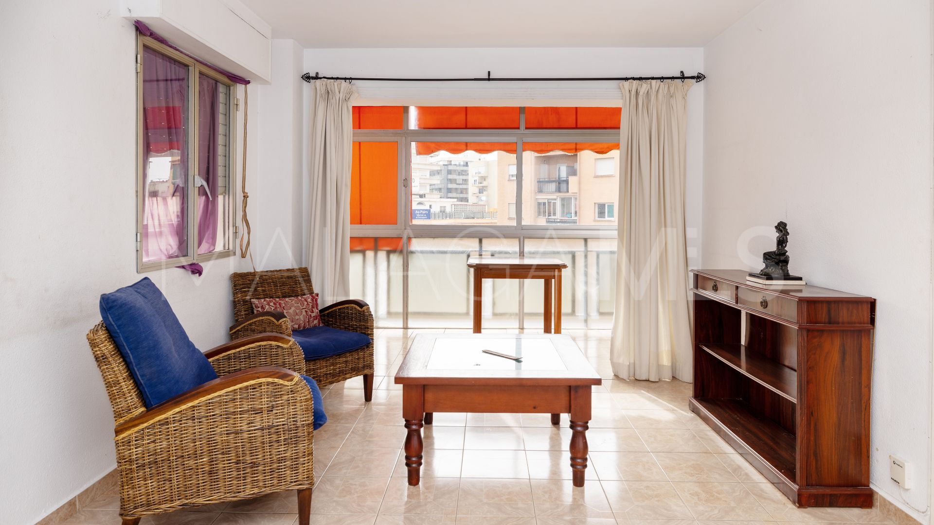 Lägenhet for sale in Marbella City