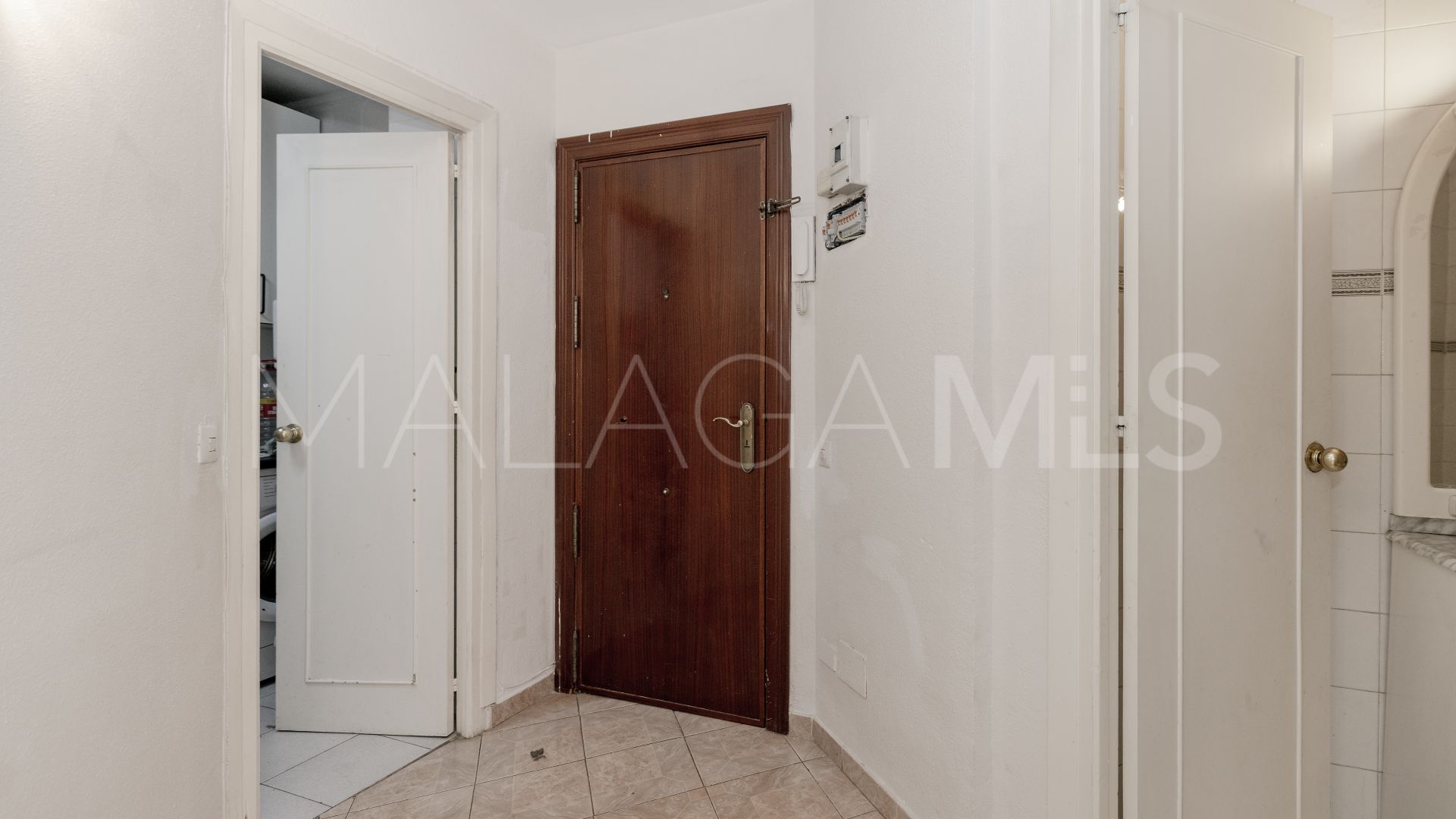 Lägenhet for sale in Marbella City