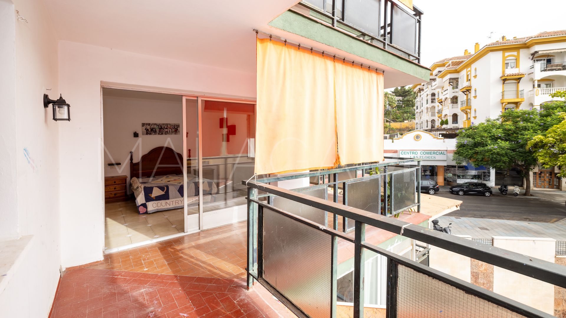 Lägenhet for sale in Marbella City