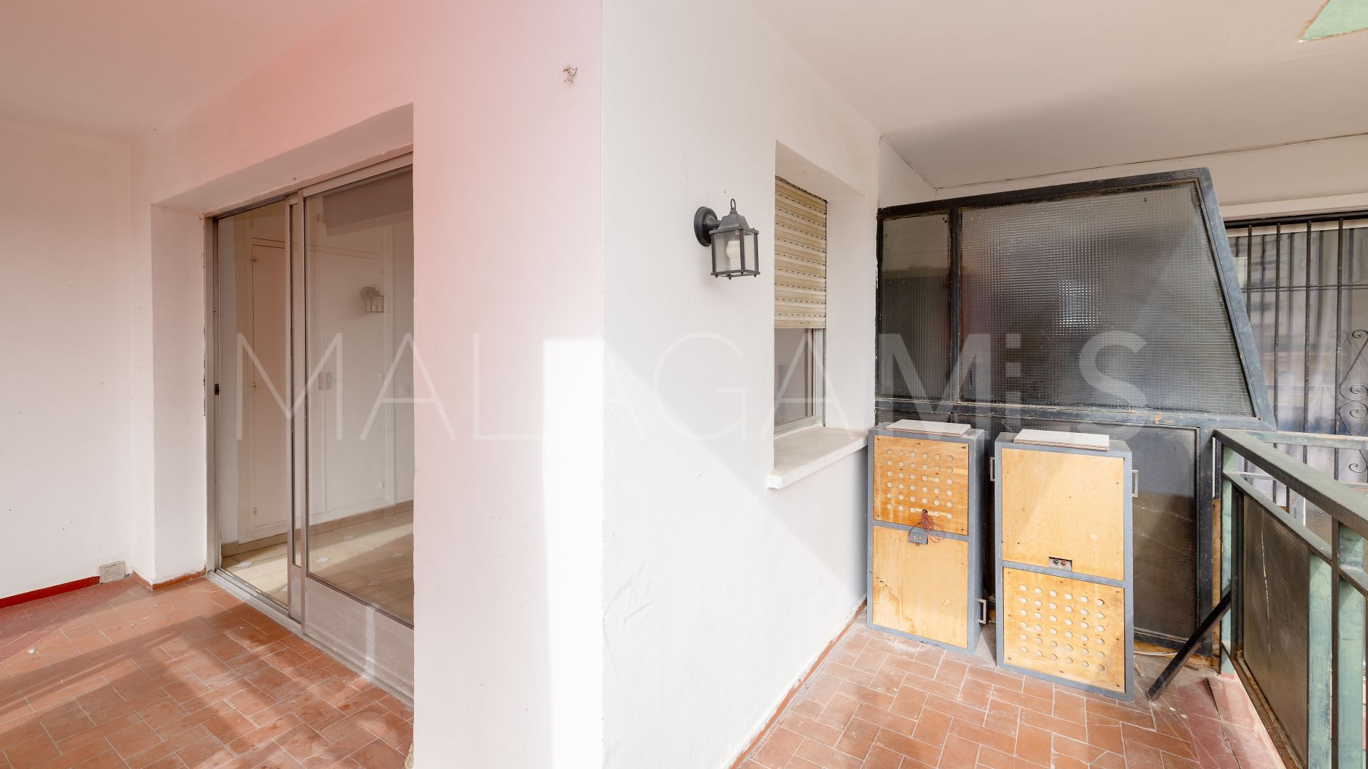 Lägenhet for sale in Marbella City