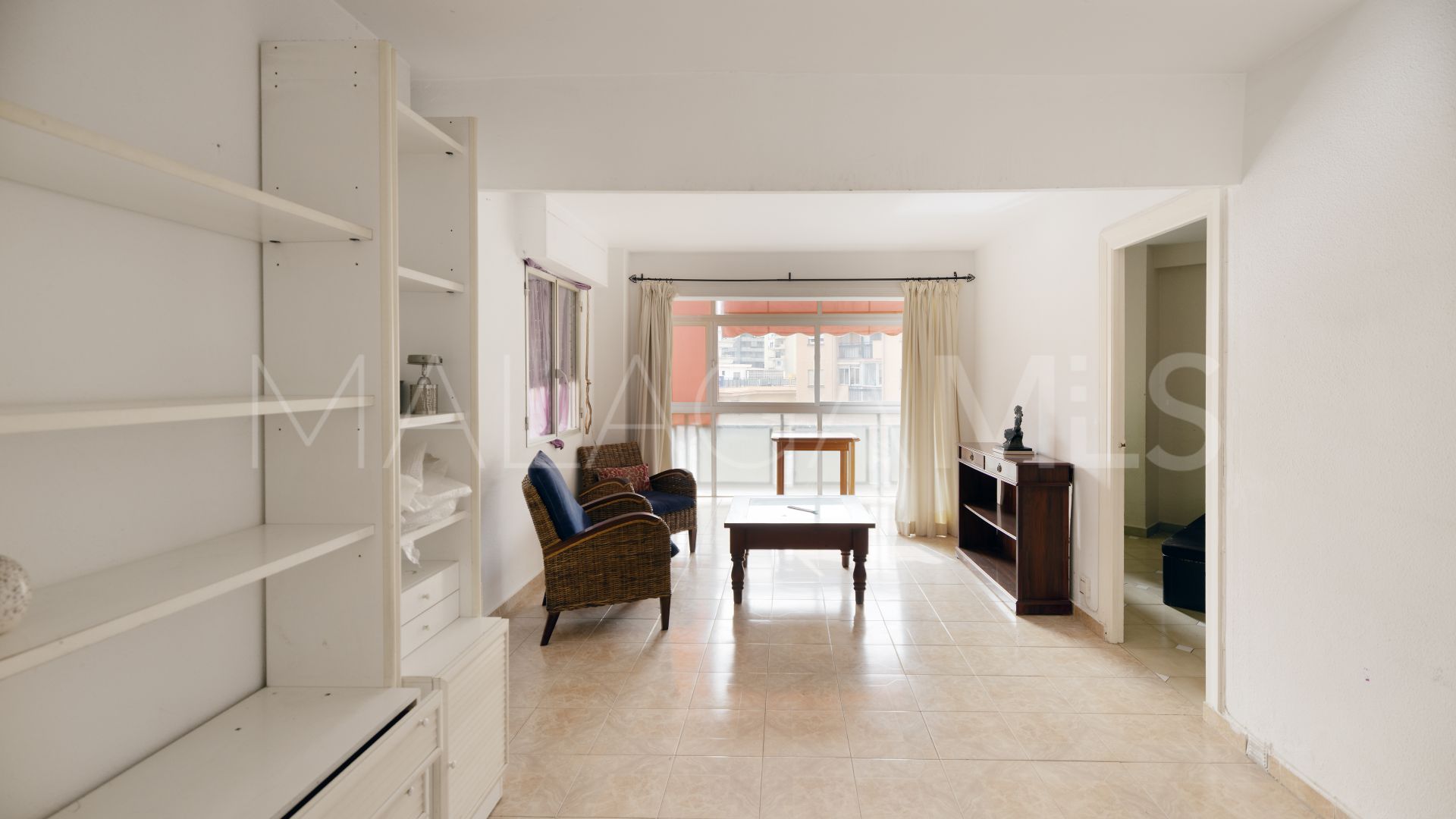 Lägenhet for sale in Marbella City