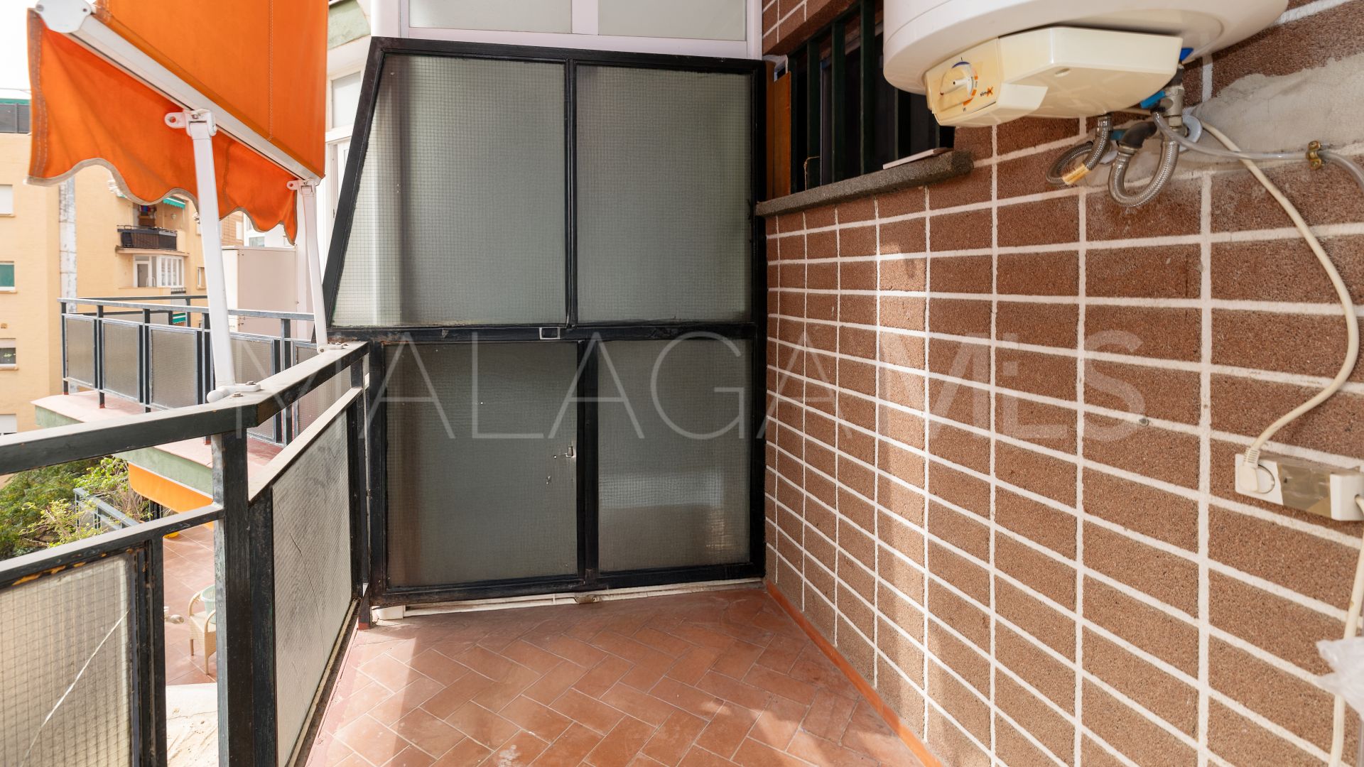 Lägenhet for sale in Marbella City