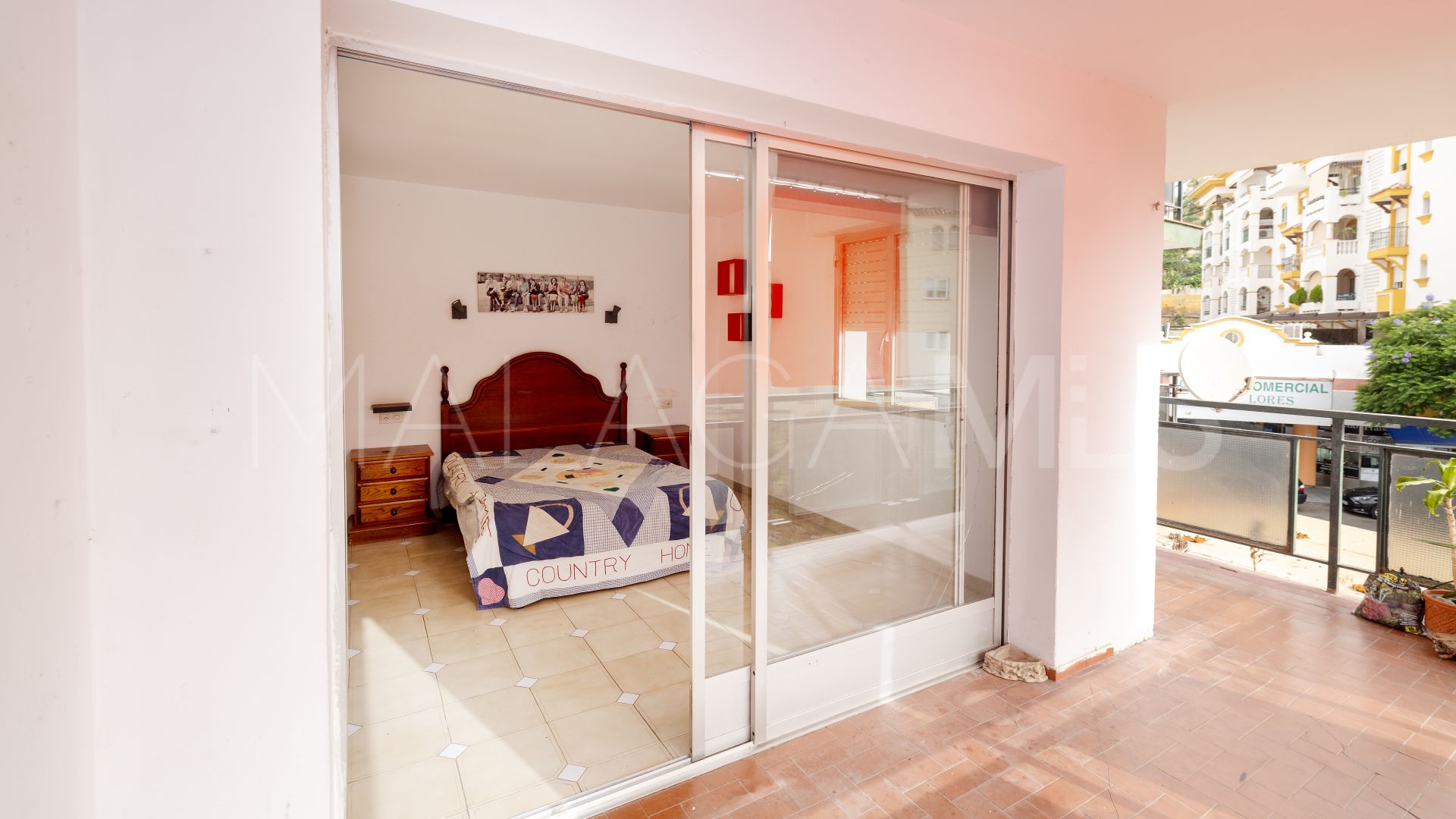 Lägenhet for sale in Marbella City