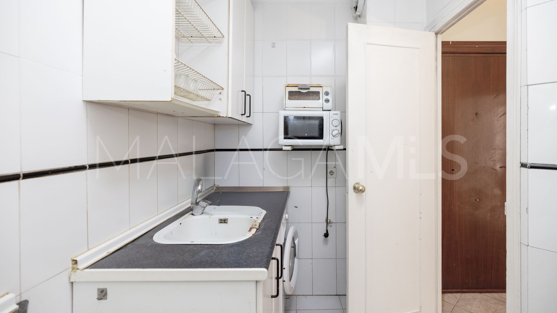 Lägenhet for sale in Marbella City