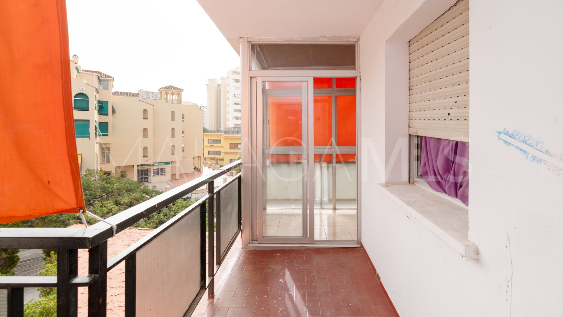Lägenhet for sale in Marbella City
