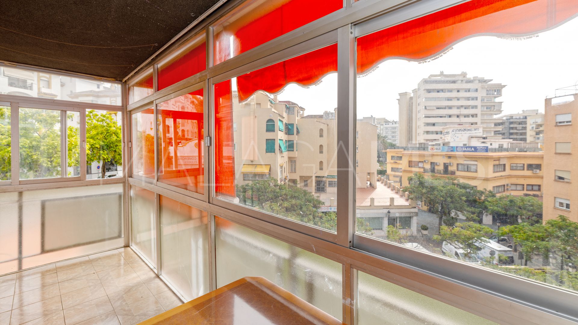 Lägenhet for sale in Marbella City