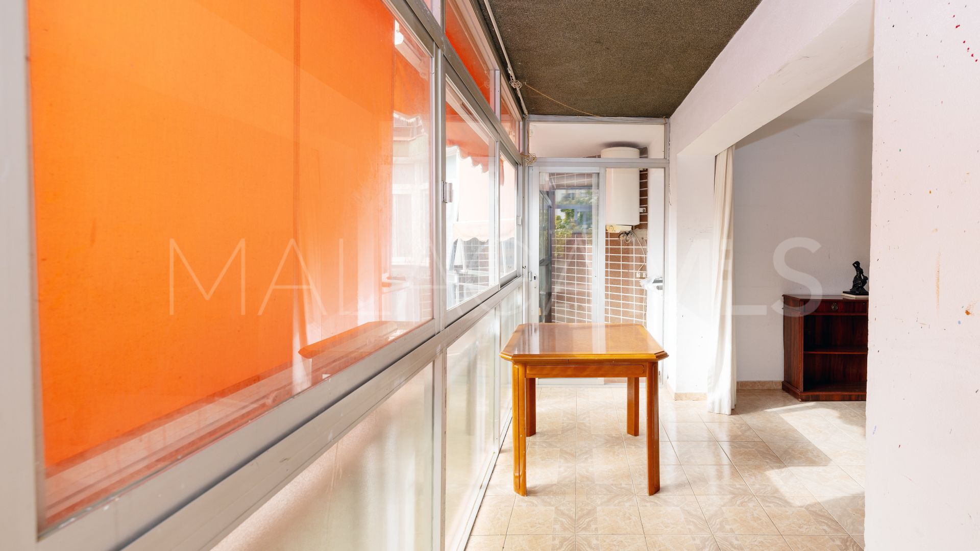 Lägenhet for sale in Marbella City