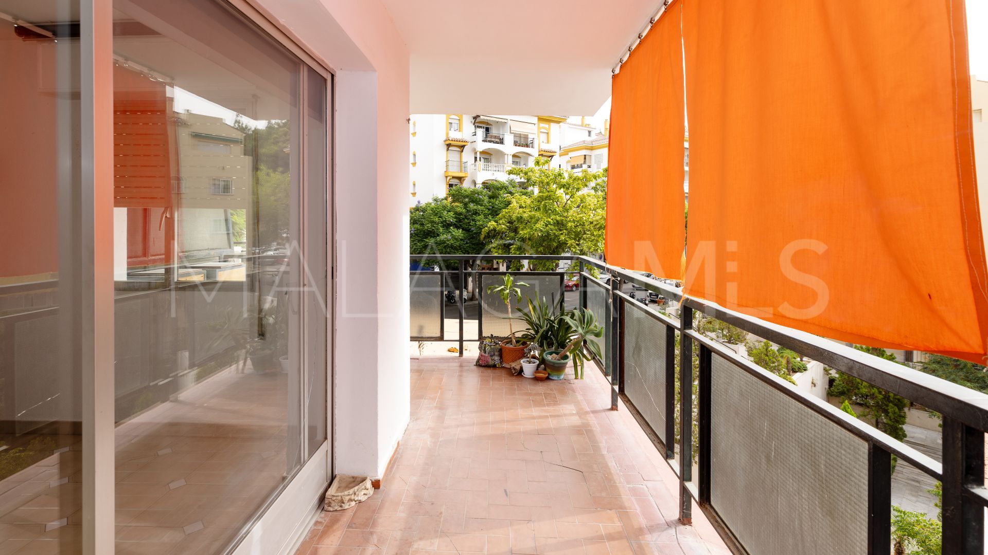 Lägenhet for sale in Marbella City