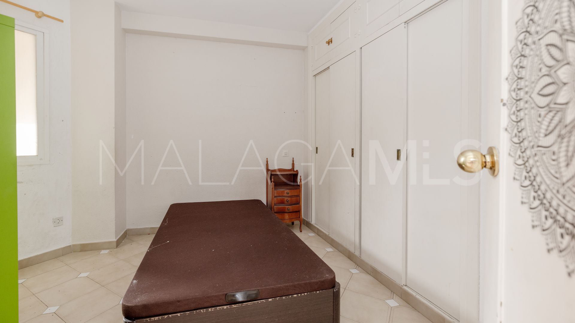 Lägenhet for sale in Marbella City