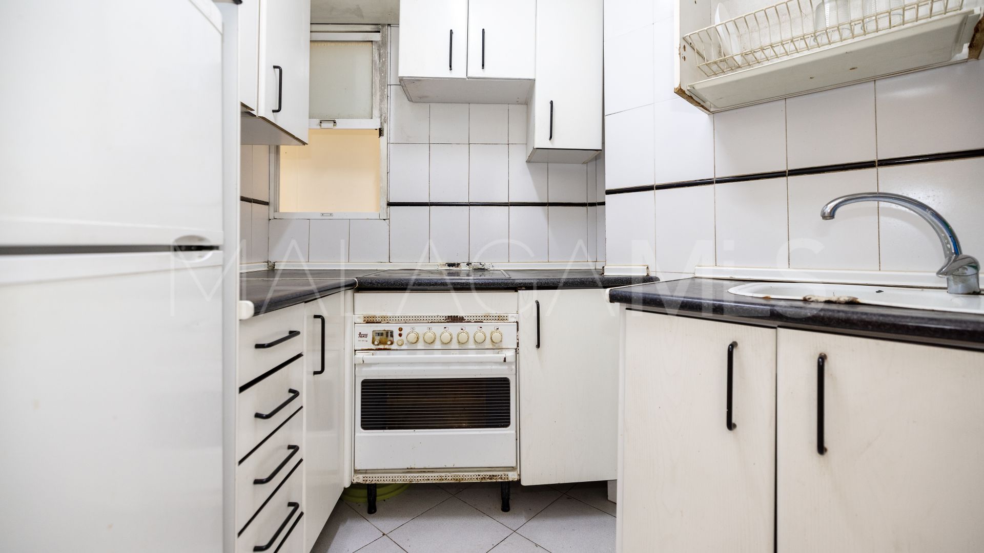 Lägenhet for sale in Marbella City
