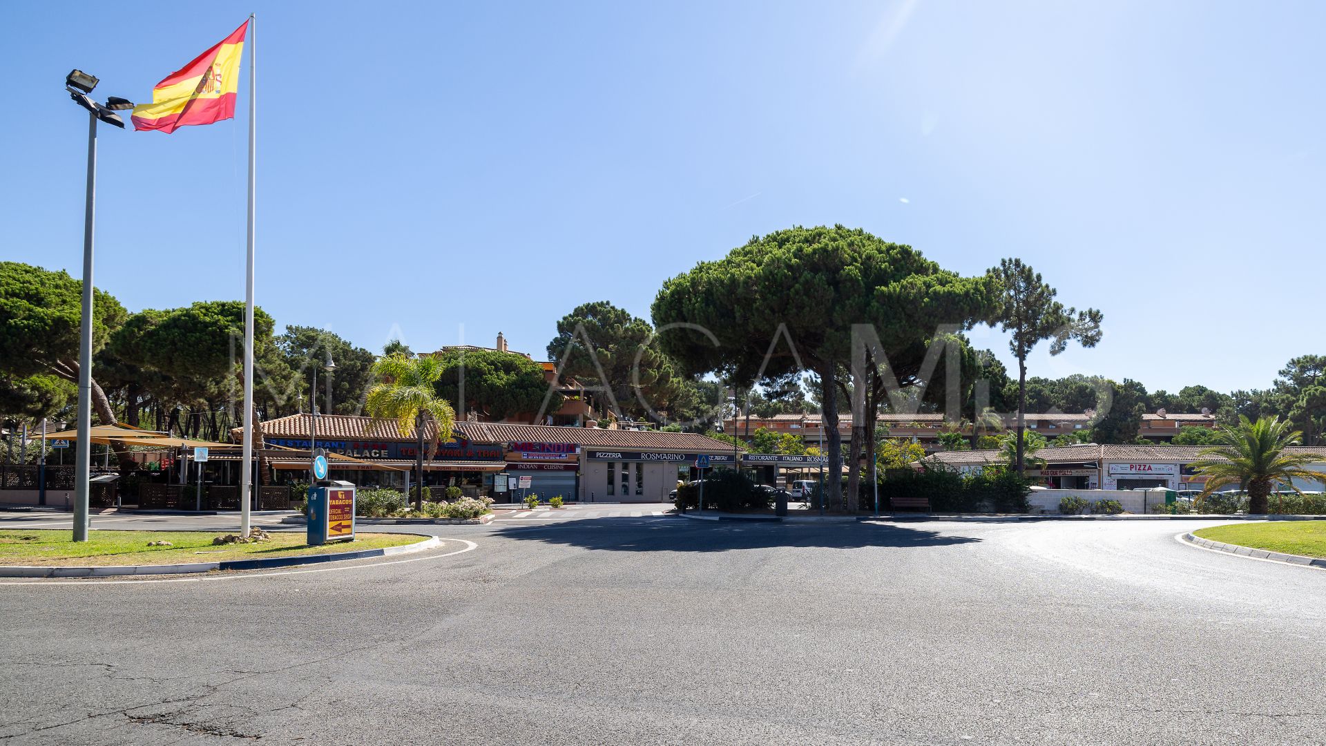 Takvåning for sale in Elviria
