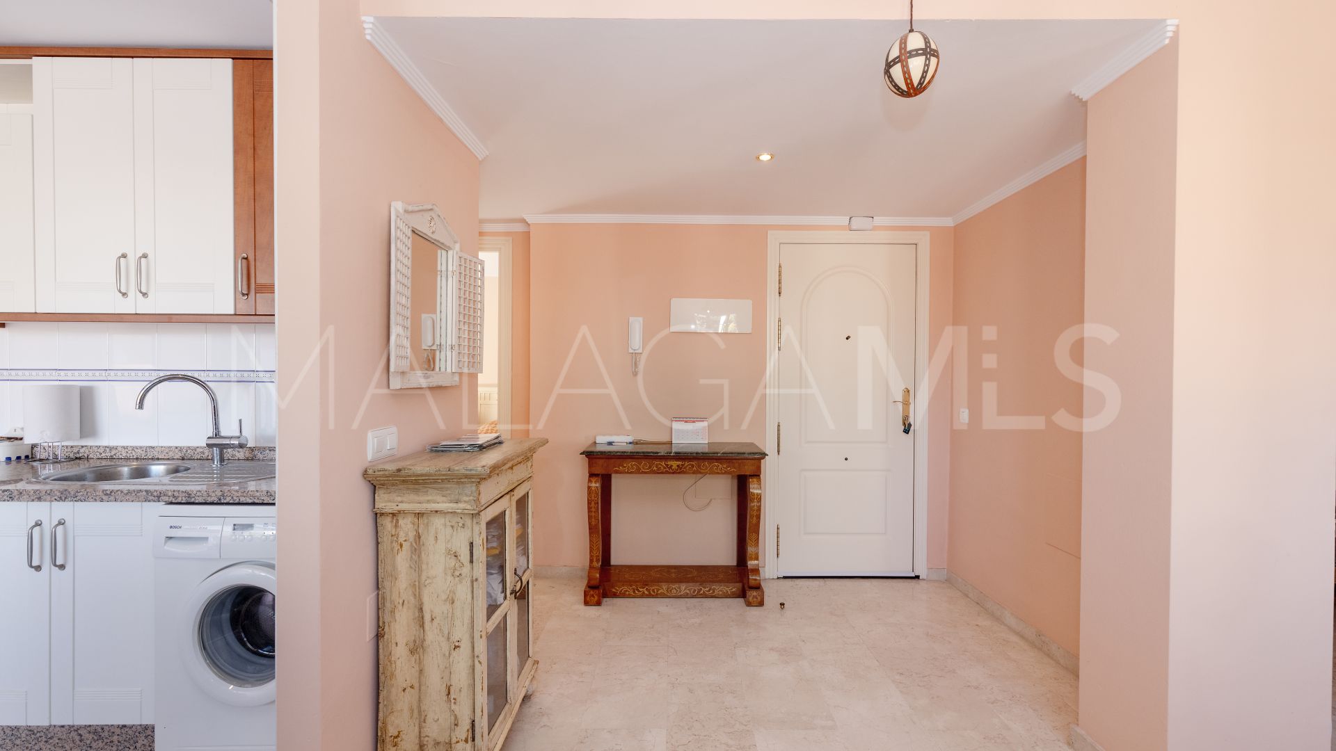 Takvåning for sale in Elviria