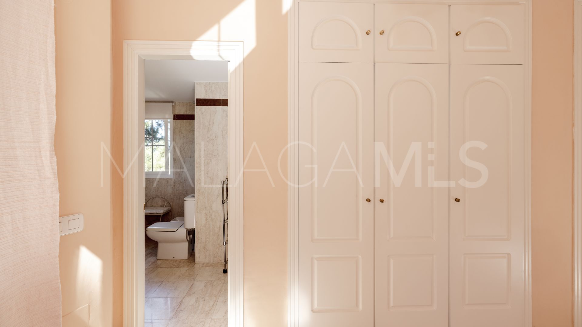 Takvåning for sale in Elviria