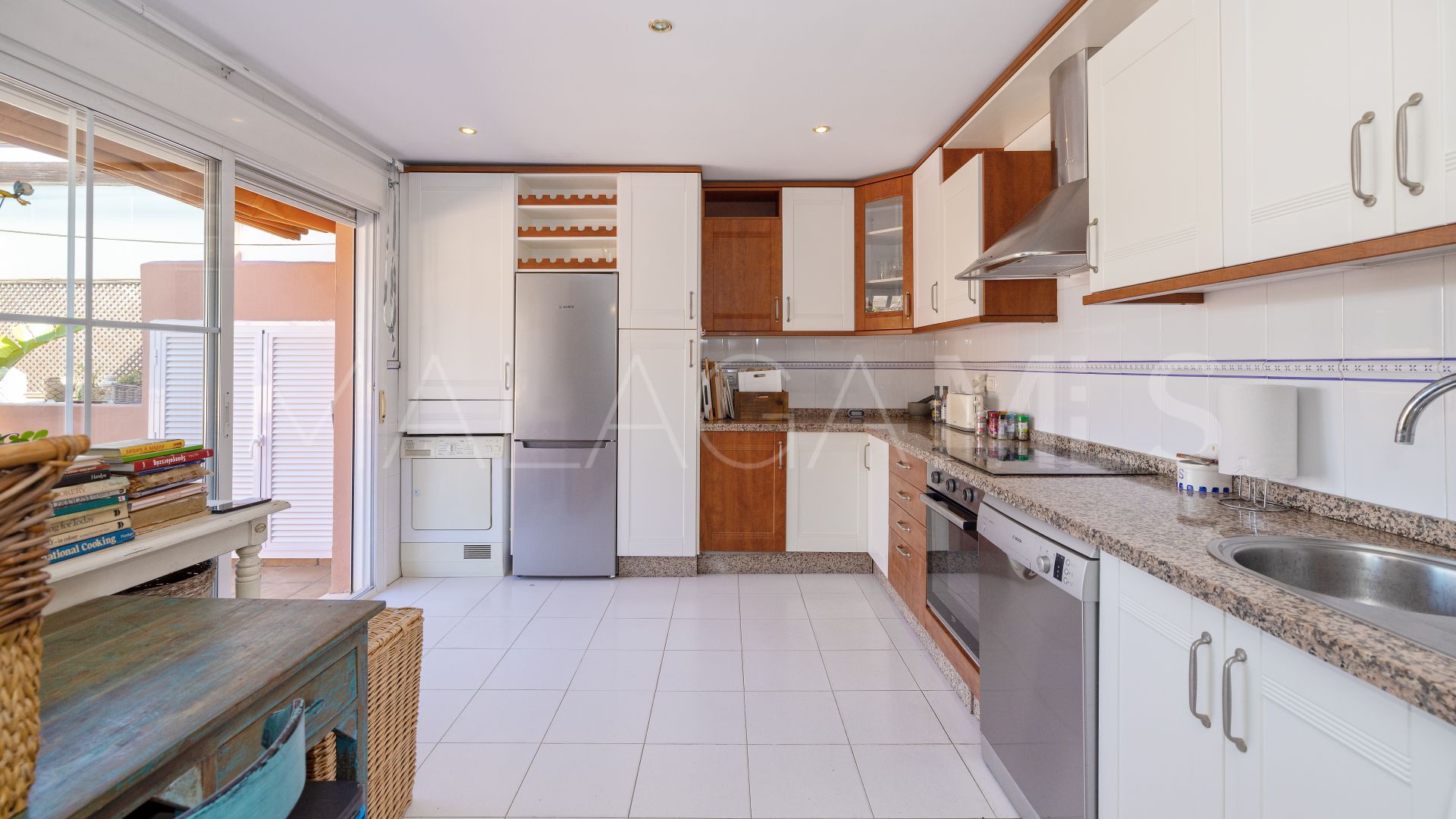 Takvåning for sale in Elviria