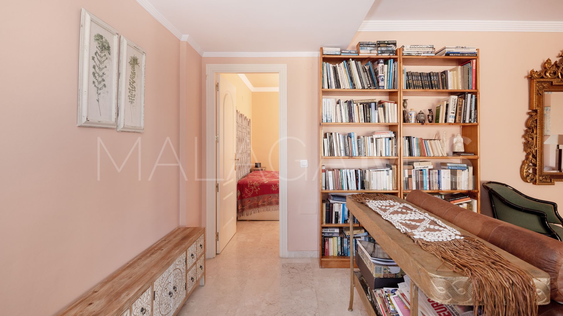 Takvåning for sale in Elviria