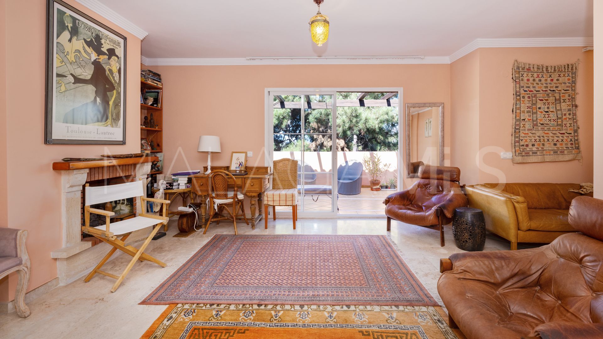 Takvåning for sale in Elviria
