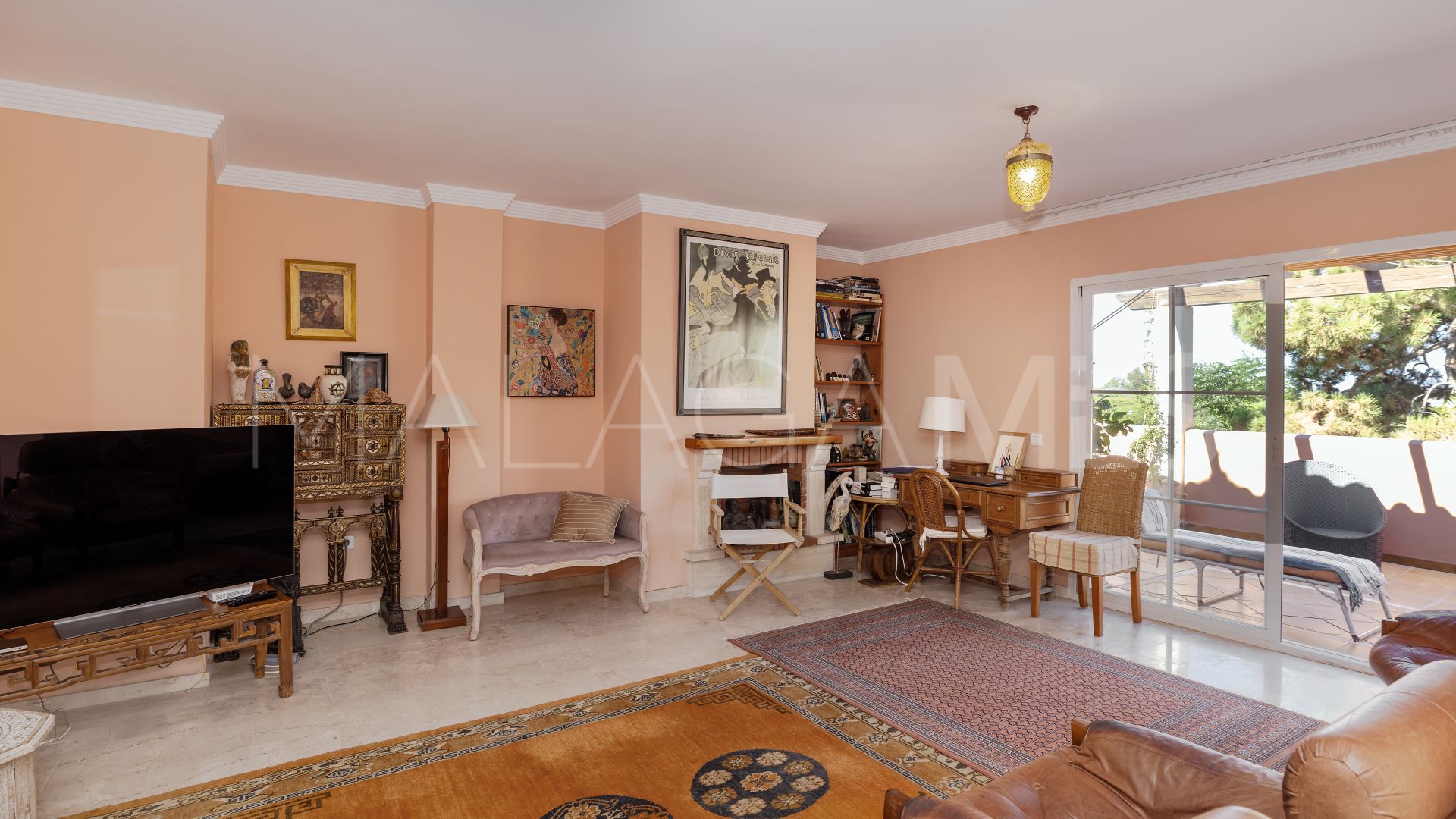 Takvåning for sale in Elviria