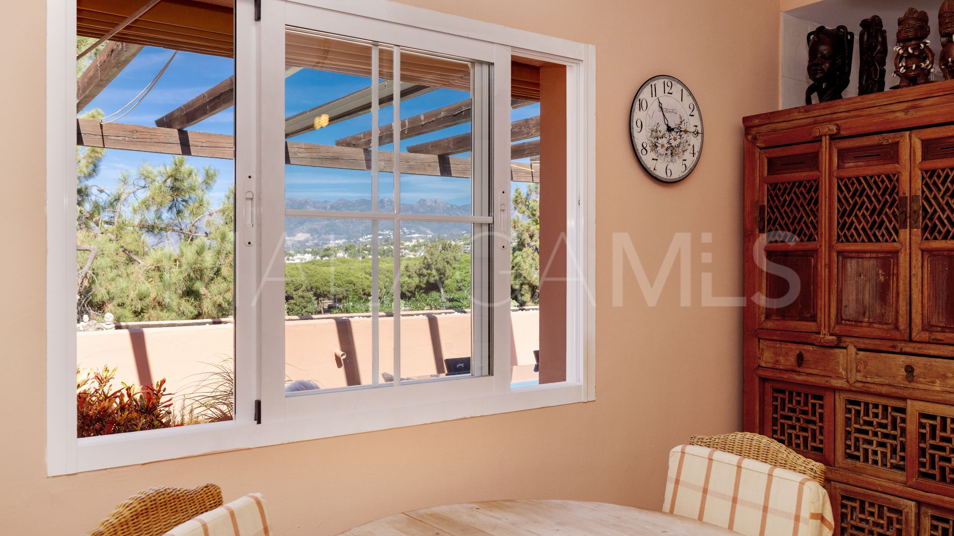 Takvåning for sale in Elviria