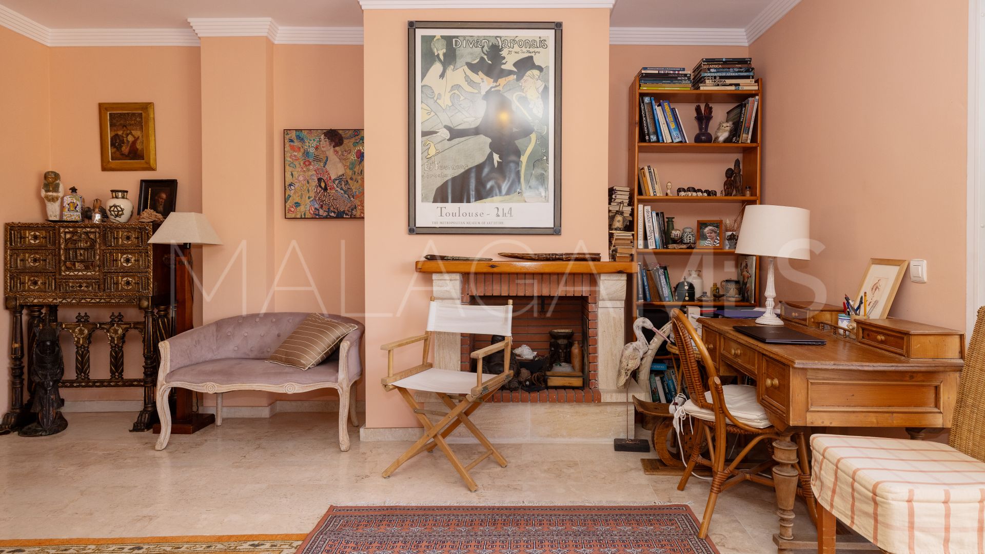 Takvåning for sale in Elviria