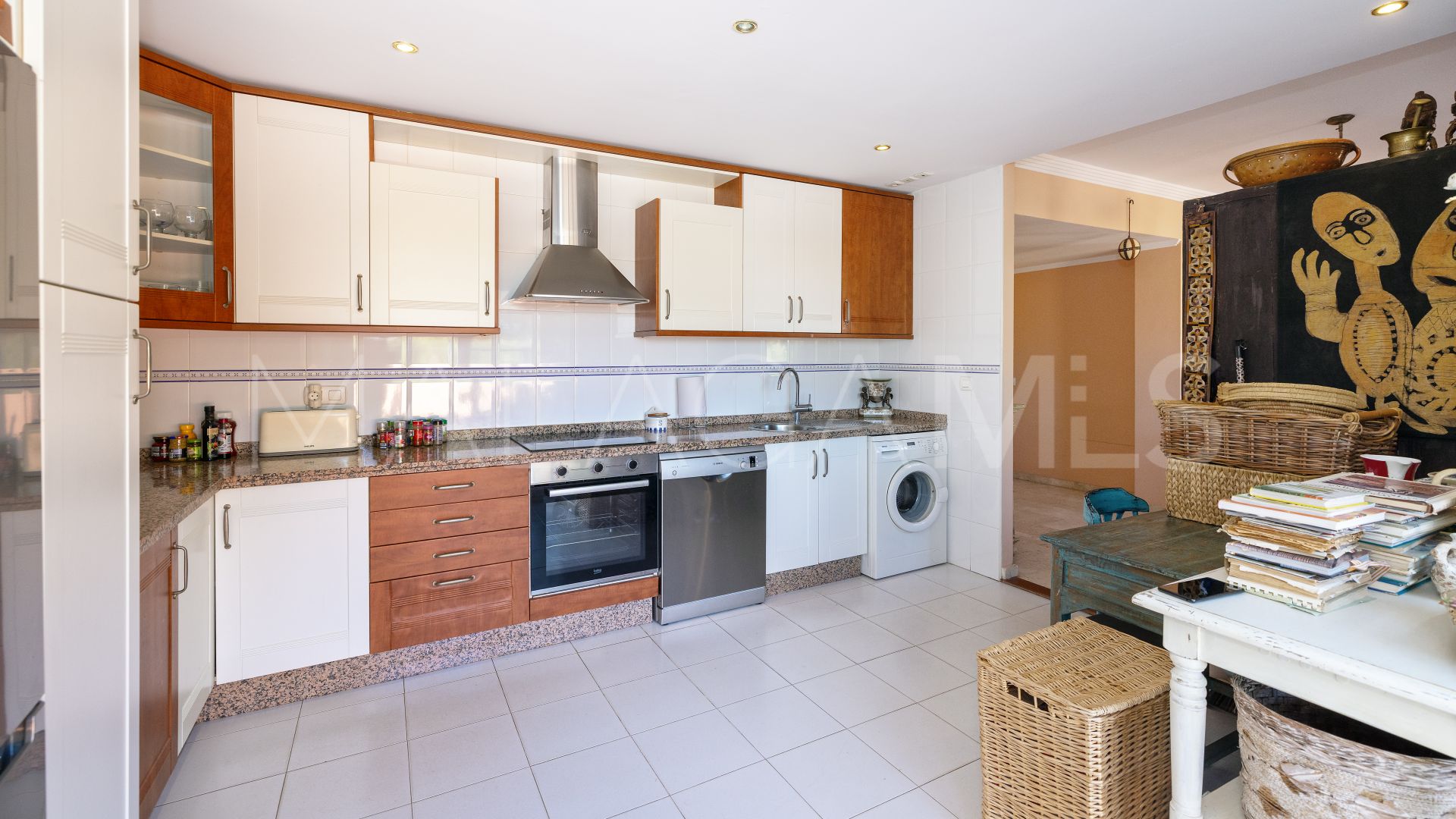 Takvåning for sale in Elviria