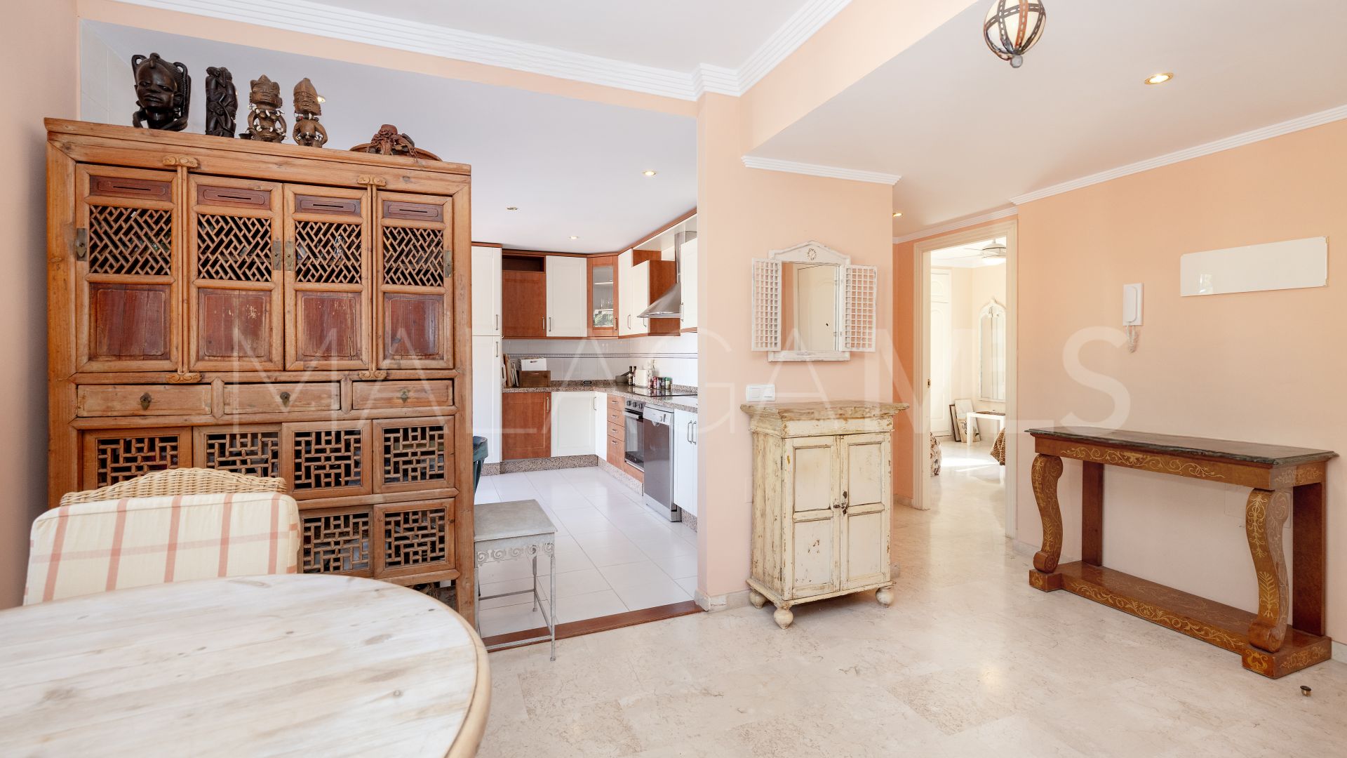 Takvåning for sale in Elviria