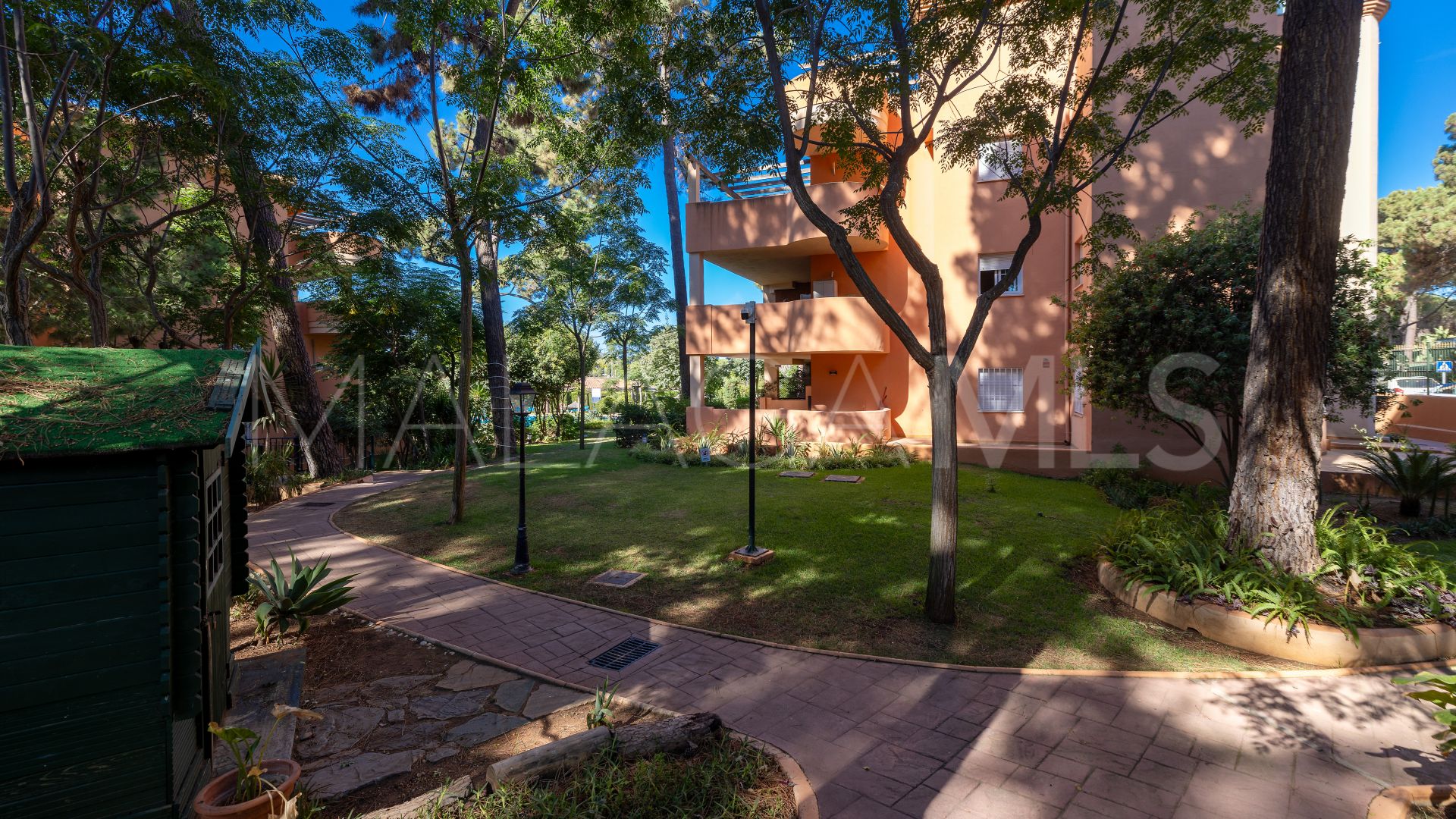 Takvåning for sale in Elviria