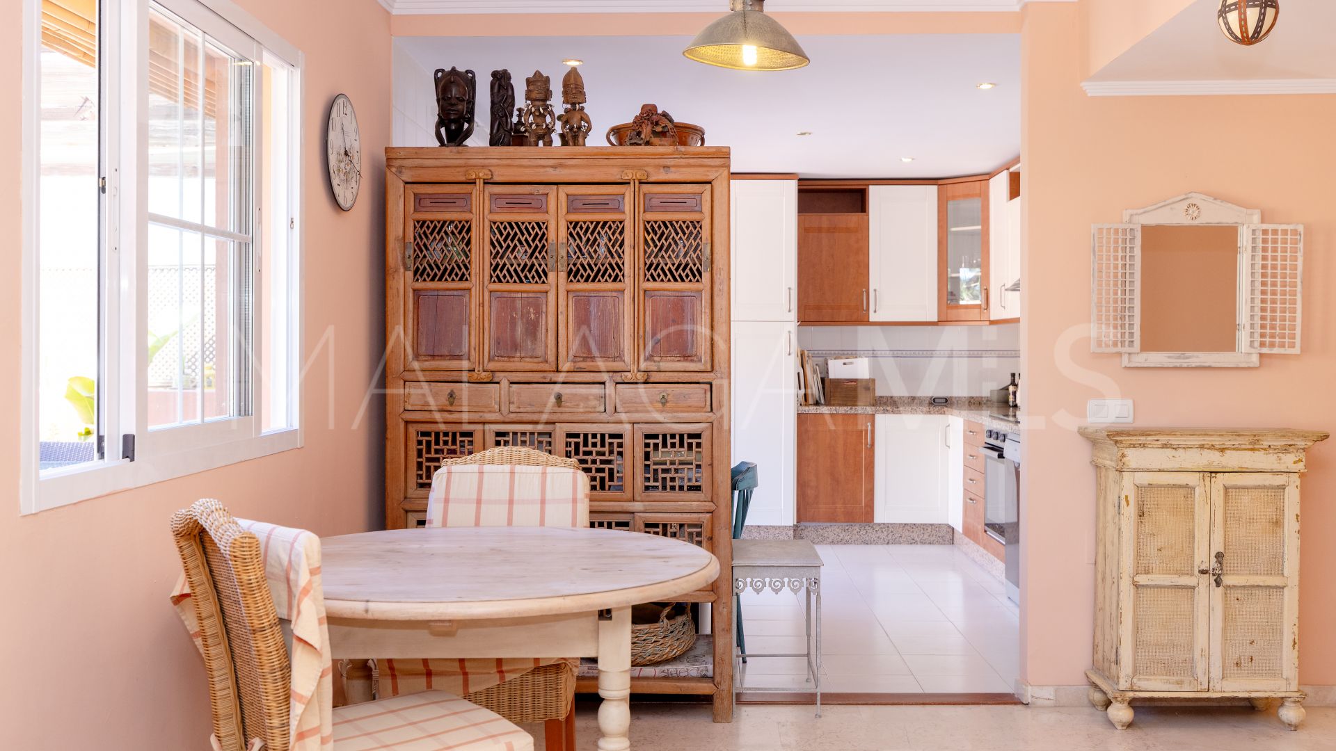 Takvåning for sale in Elviria