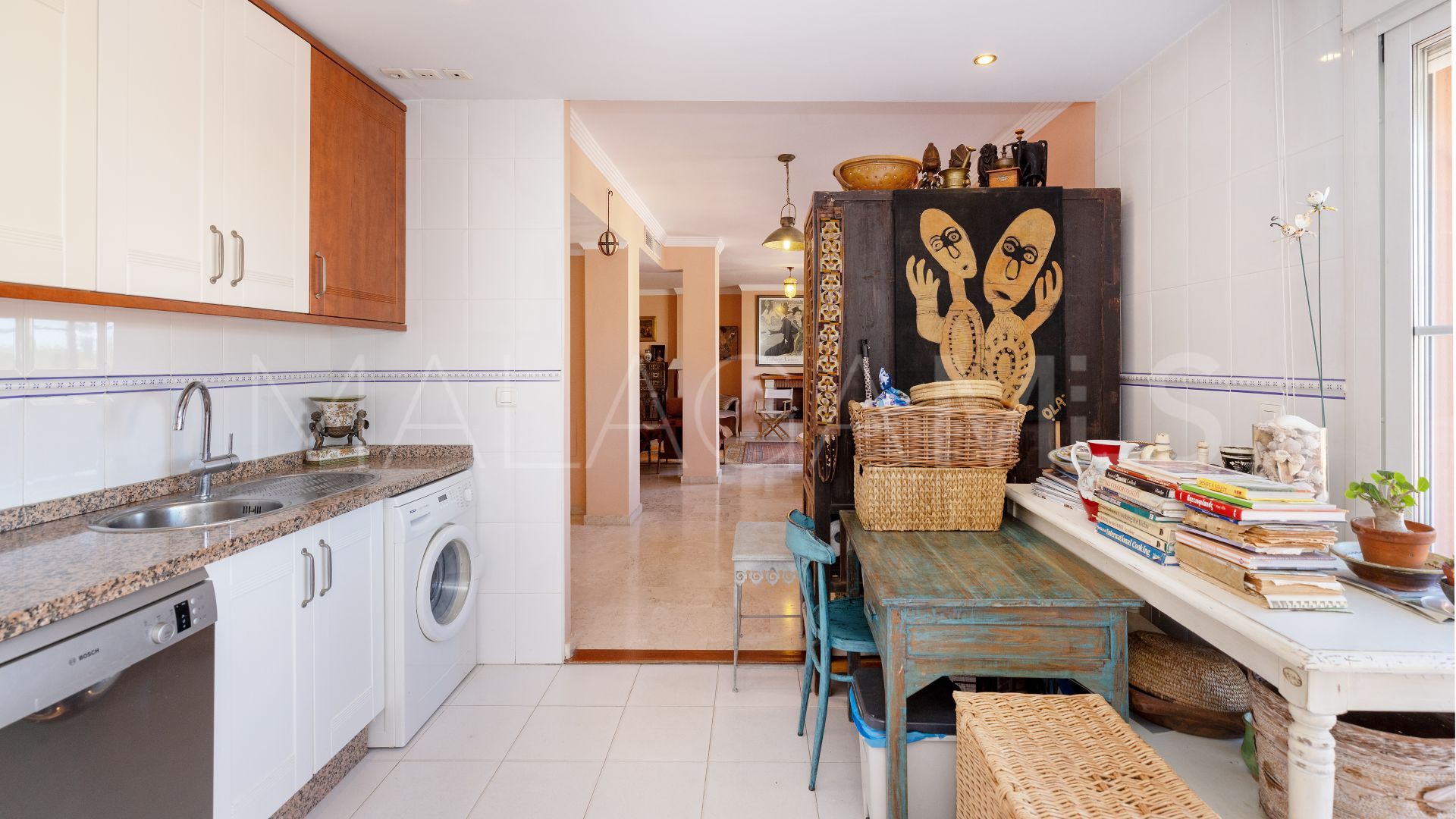 Takvåning for sale in Elviria