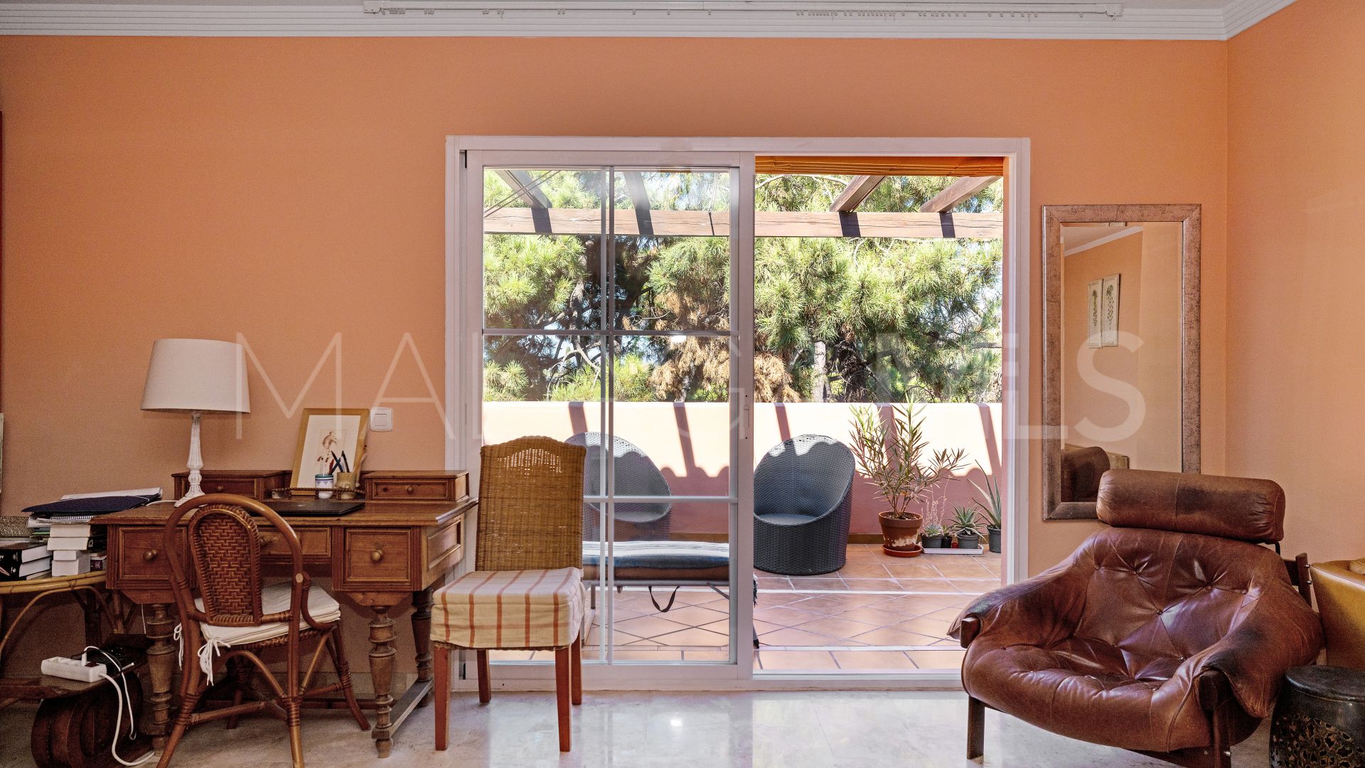 Takvåning for sale in Elviria