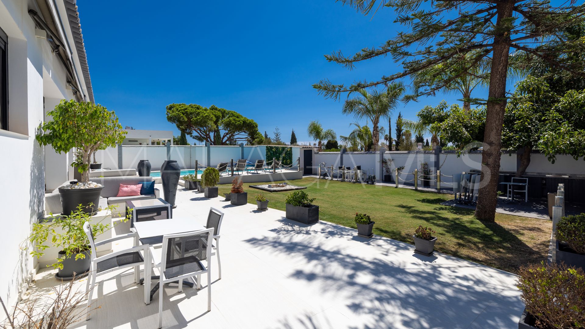 Villa for sale with 5 bedrooms in El Mirador